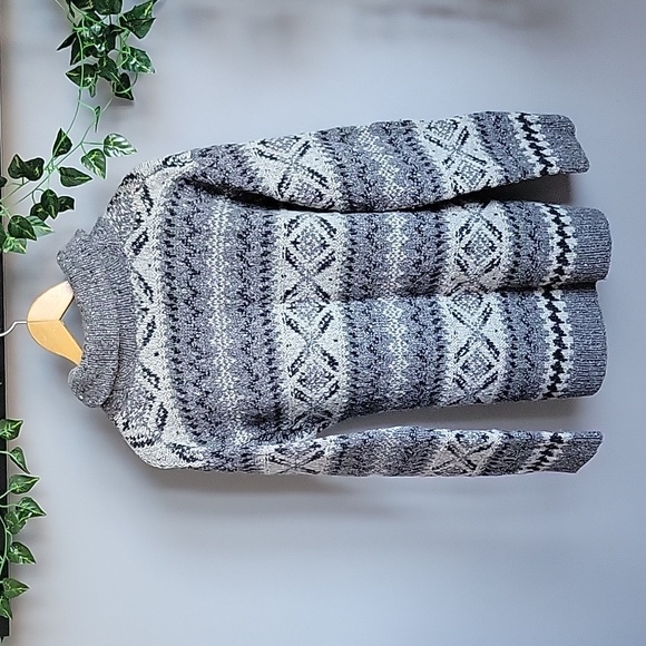 Ralph Lauren Hand Woven Cardigan Wool Sweater - Picture 5 of 8